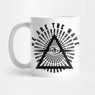 We are the Wave Mug